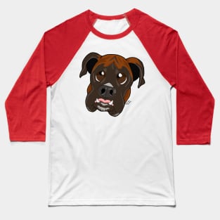 Boxer Baseball T-Shirt